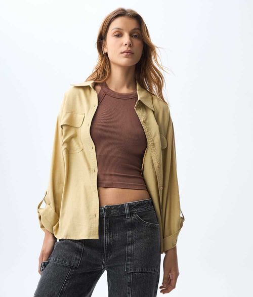Blusa Americanino para Mujer 611G000