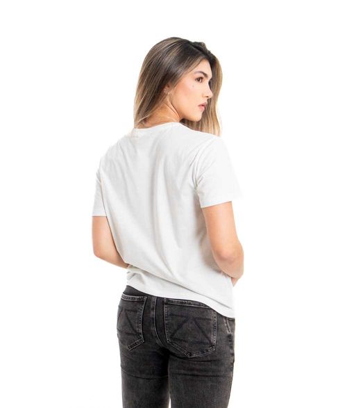 Camiseta Replay para Mujer WC317111525P001
