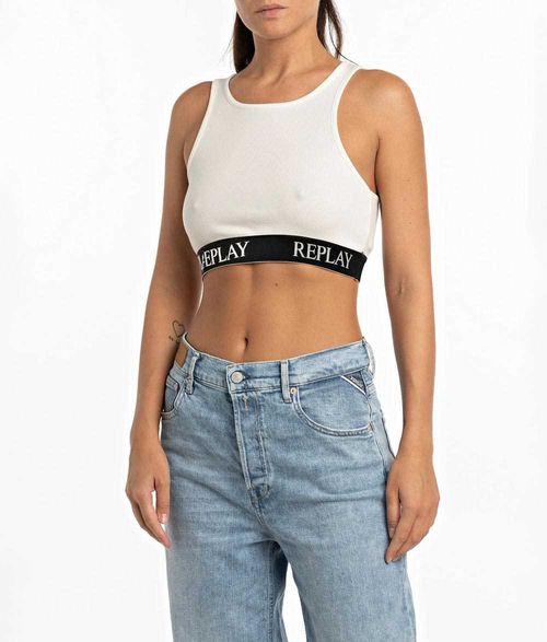 Camiseta Replay para Mujer WC378223687P707