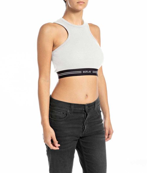 Camiseta Replay para Mujer WC336723747562