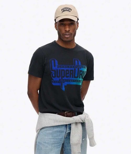 Camiseta Superdry para Hombre M1012008A9RN