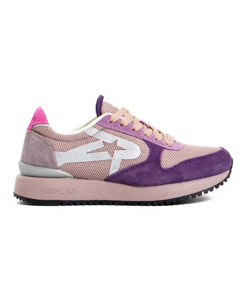 Tenis Replay para Mujer RS9O0003T3328