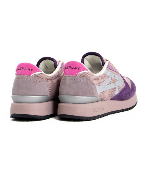 Tenis Replay para Mujer RS9O0003T3328