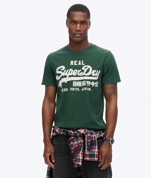Camiseta Superdry para Hombre M1012025A27E
