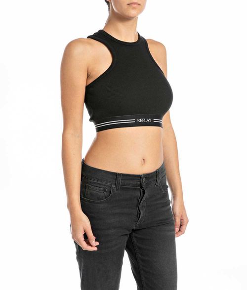 Camiseta Replay para Mujer WC336723747298