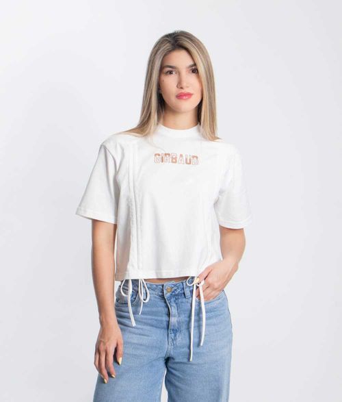 Camiseta Girbaud para Mujer GF1100916N000CR