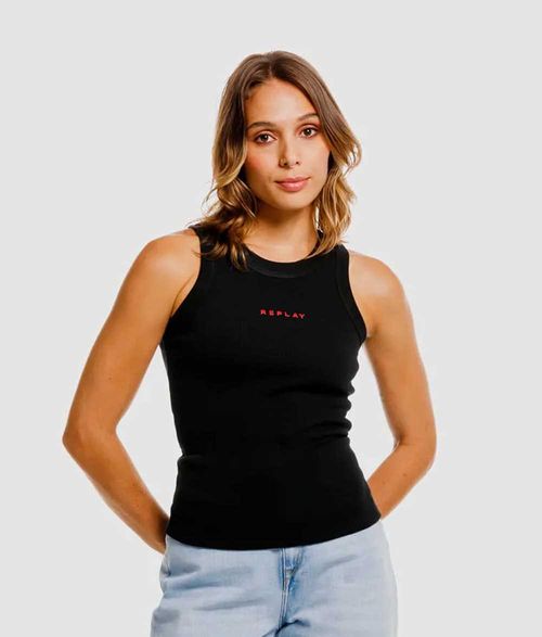 Camiseta Replay para Mujer WC296983040098
