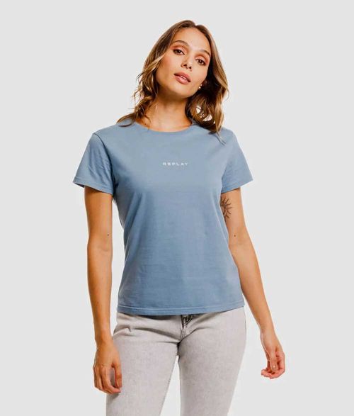 Camiseta Replay para Mujer WC4081R20883901