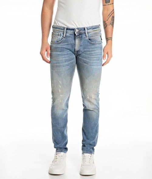 Jean Replay para Hombre MC914T425MC40009