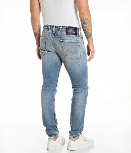 Jean Replay para Hombre MC914T425MC40009