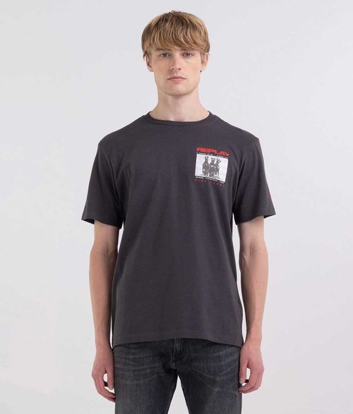 Camiseta Replay para Hombre MC676622662098