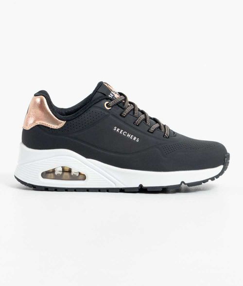 Tenis Skechers para Mujer 155196BLK