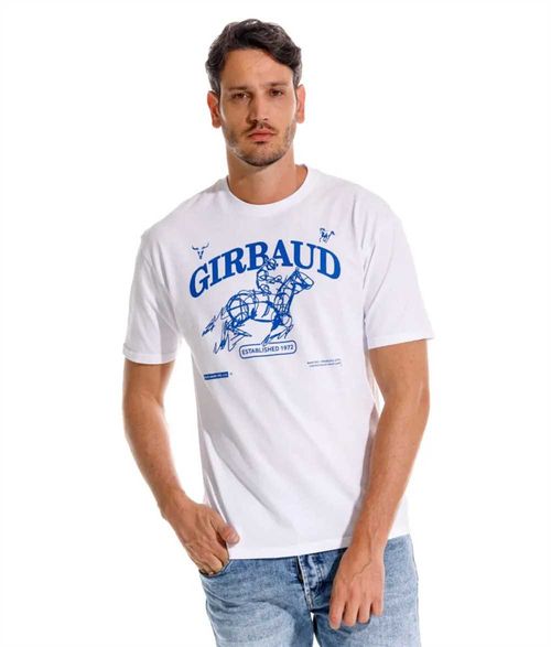 Camiseta Girbaud para Hombre GM1102710N000BL