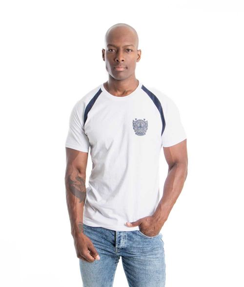 Camiseta Girbaud para Hombre GM1102699N000BL