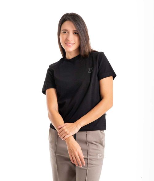 Camiseta Zikluz para Mujer ZY0434090