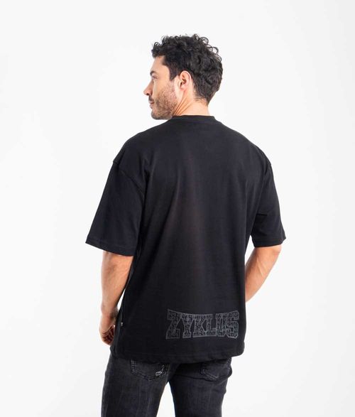 Camiseta Zikluz para Hombre ZY0334079