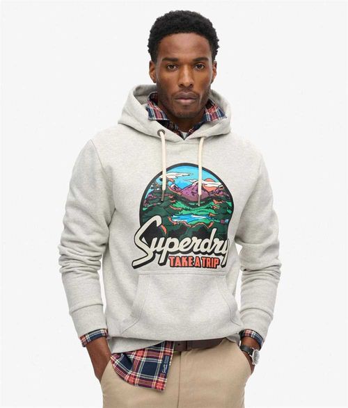 Buzo Superdry para Hombre M2014113A5WB