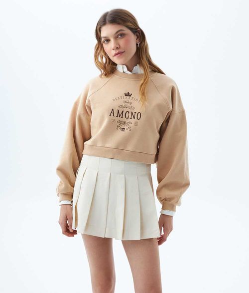 Buzo Americanino para Mujer 689F002