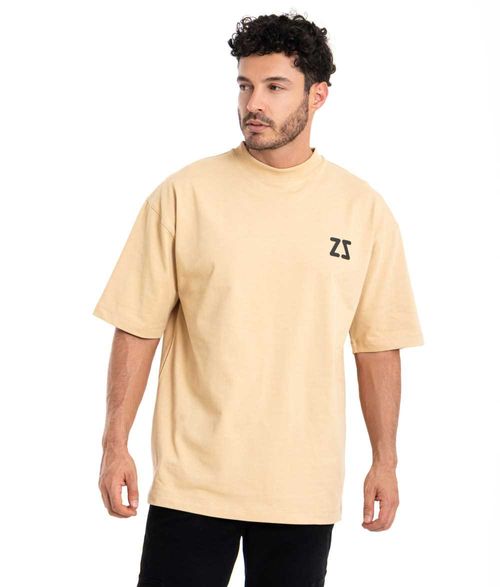 Camiseta Zikluz para Hombre ZY0324061