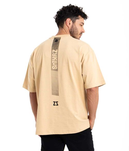 Camiseta Zikluz para Hombre ZY0324061
