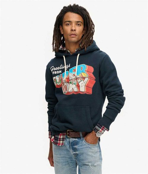 Buzo Superdry para Hombre M2014113A98T