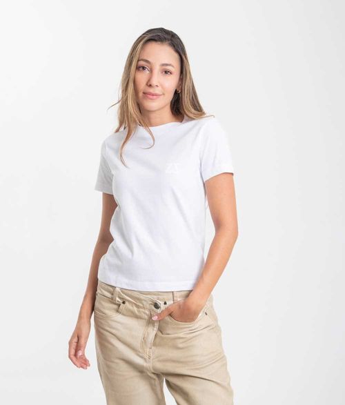 Camiseta Zikluz para Mujer ZY0414018