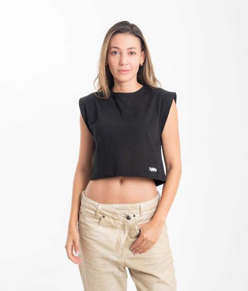 Camiseta Zikluz para Mujer ZY0414027