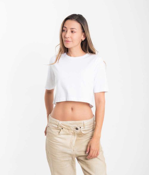 Camiseta Zikluz para Mujer ZY0414025
