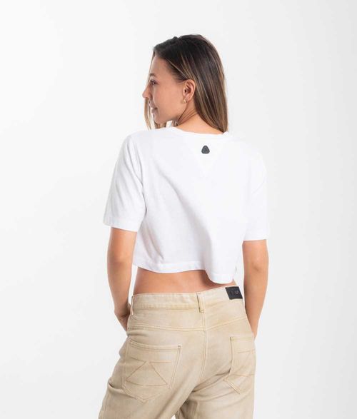 Camiseta Zikluz para Mujer ZY0414025