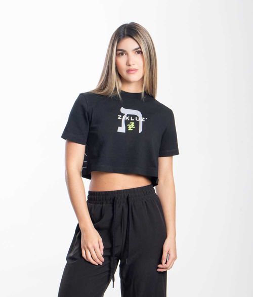 Camiseta Zikluz para Mujer ZZ0415124