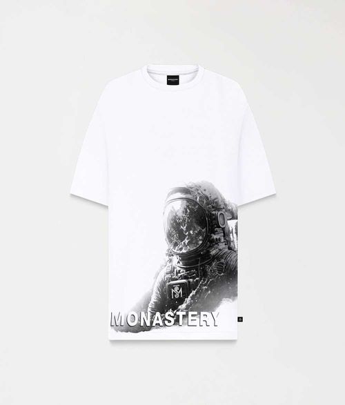 Camiseta Monastery para Hombre 10100101250402