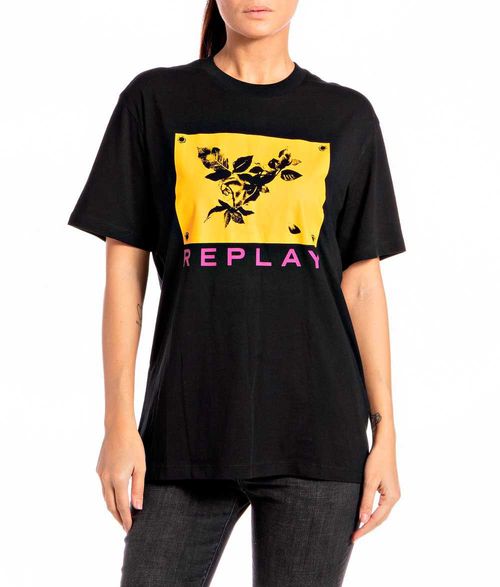 Camiseta Replay para Mujer W3623D00020994098