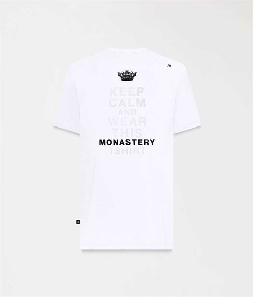 Camiseta Monastery para Hombre 10011001251779