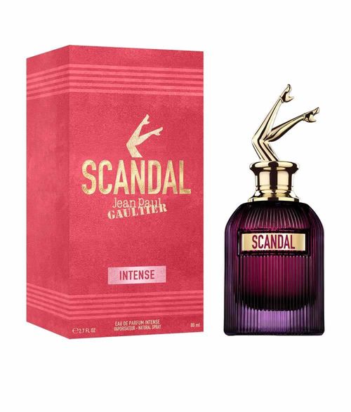 Perfume Jean Paul Gaultier Scandal Intense Mujer 80ml EDP
