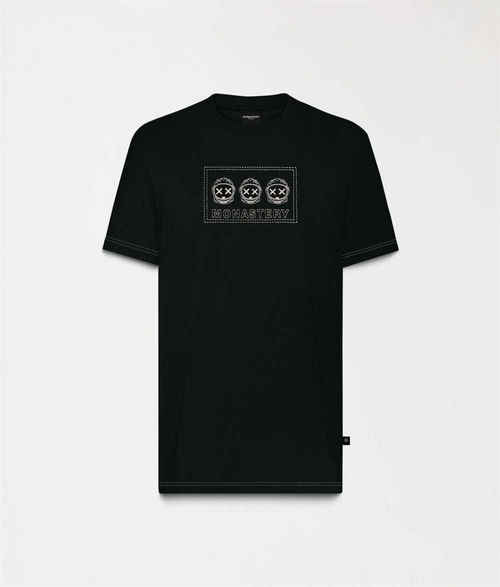 Camiseta Monastery para Hombre 10011001251880