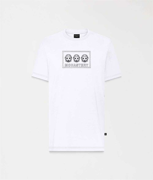 Camiseta Monastery para Hombre 10011001251879