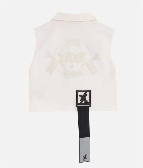 Camiseta Y/OUT para Mujer S1108