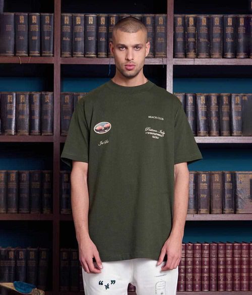 Camiseta Y/OUT para Hombre MI1058