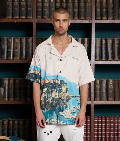 Camisa Y/OUT para Hombre MS1064
