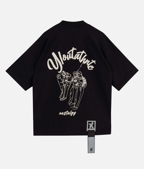 Camiseta Y/OUT para Hombre MS1070
