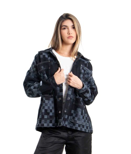 Chaqueta Zikluz para Mujer ZY5834123