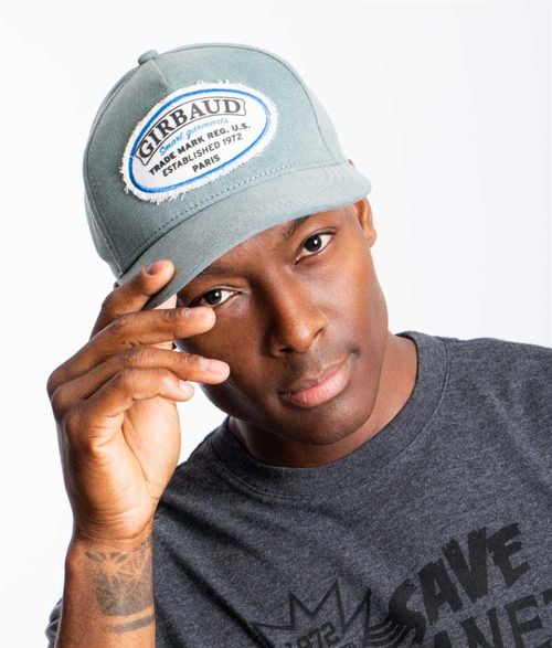 Gorra Girbaud GM62G0411N309AZO