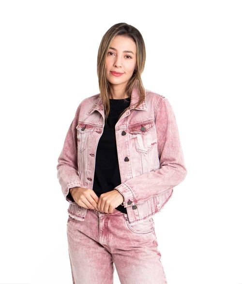 Chaqueta Zikluz para Mujer ZY5824046