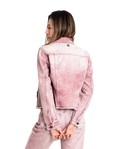 Chaqueta Zikluz para Mujer ZY5824046