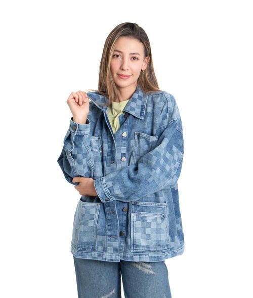 Chaqueta Zikluz para Mujer ZY5824043