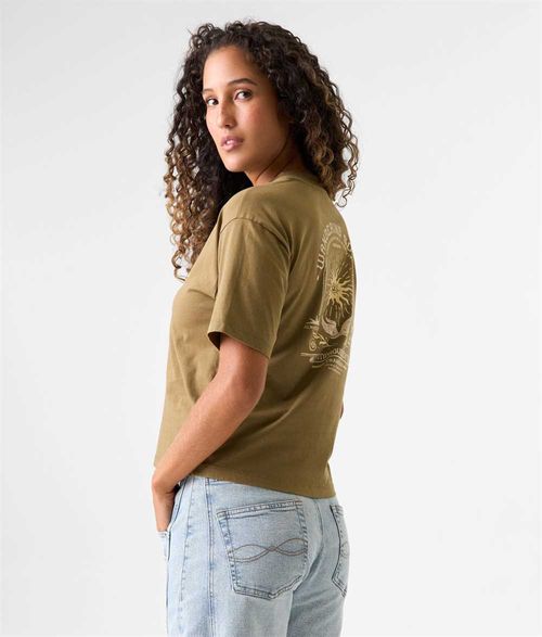 Camiseta Americanino para Mujer 602G003