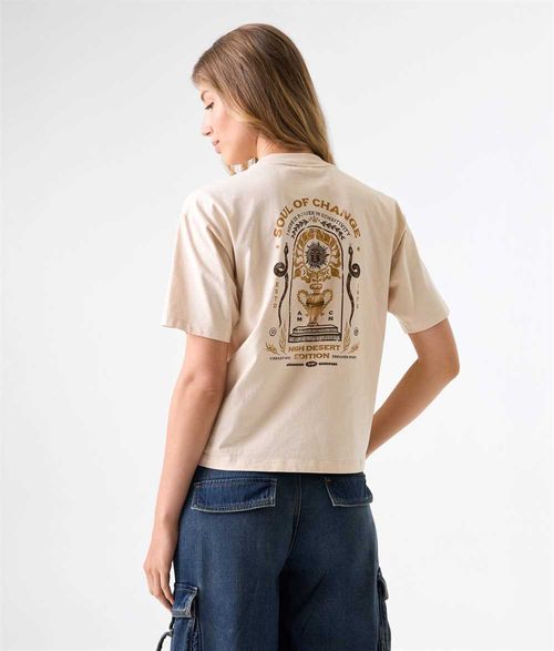Camiseta Americanino para Mujer 602G003