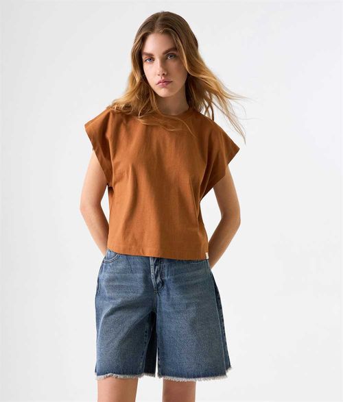 Camiseta Americanino para Mujer 602G006