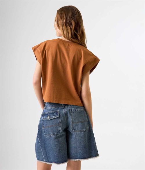Camiseta Americanino para Mujer 602G006