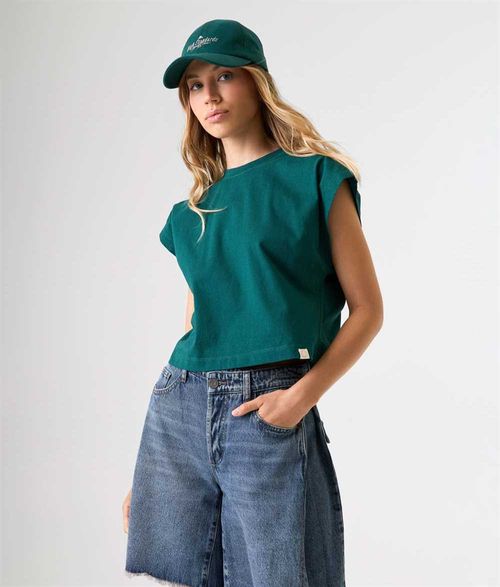 Camiseta Americanino para Mujer 602G006